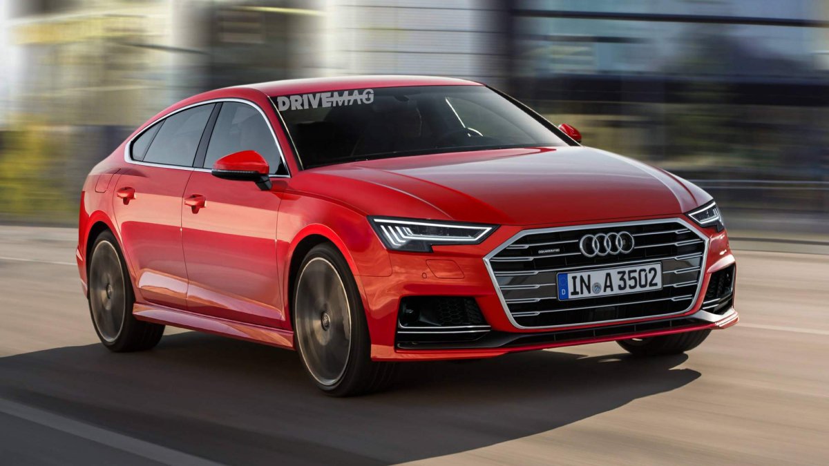 AUDI A3 SPORTBACK 2019 - ĐỐI THỦ CỦA MERCEDES A-CLASS