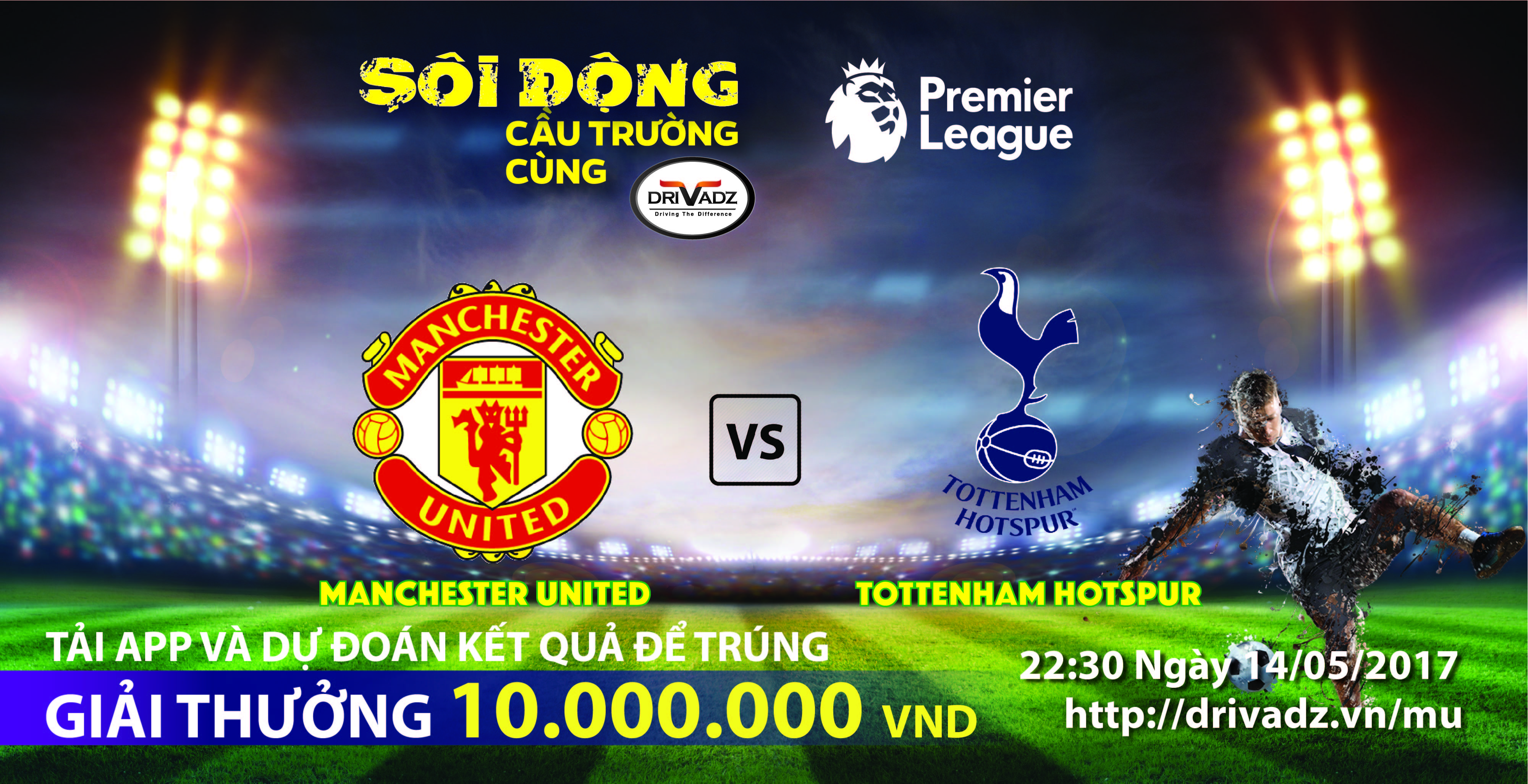 [SÔI ĐỘNG CẦU TRƯỜNG CÙNG DRIVADZ ĐỢT 19] TẬP TRUNG CHO ĐẤU TRƯỜNG CHÂU ÂU, MAN UNITED CÓ BUÔNG NGOẠI HẠNG? – DỰ ĐOÁN CHÍNH XÁC NHẬN NGAY GIẢI THƯỞNG 10,000,000VNĐ