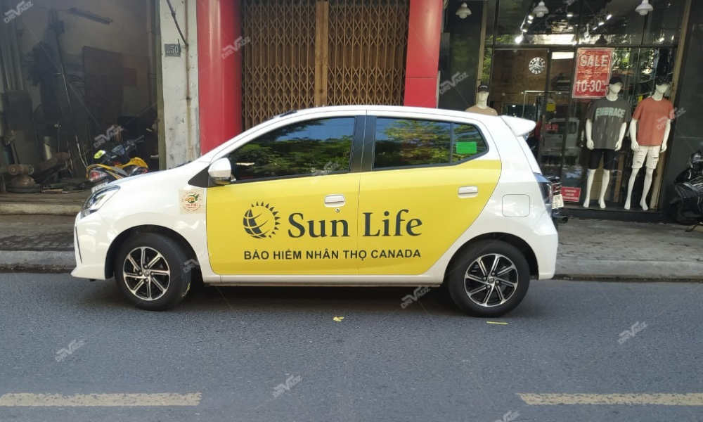 Cùng Sun Life “tỏa nắng” mọi cung đường