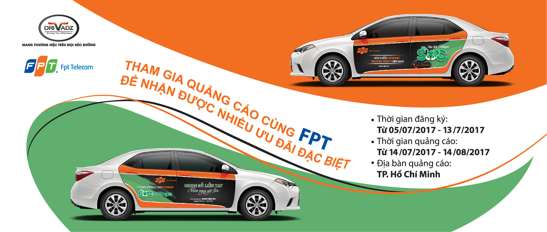 QUẢNG CÁO CÙNG FPT TELECOM – RẢNH THẢNH THƠI, KIẾM TIỀN MỆT NGHỈ