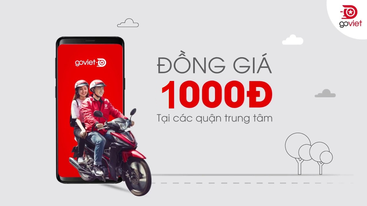 ĐẶT CHÂN RA HÀ NỘI, GO VIỆT "TUYÊN CHIẾN" VỚI GRAB, FASTGO