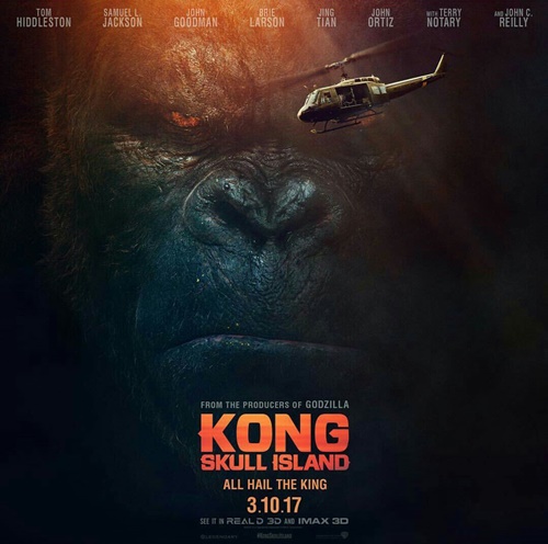 Kong: Skull Island – Một Việt Nam tuyệt vời trên màn ảnh thế giới