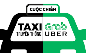 CUỘC GIẰNG CO CHƯA CÓ HỒI KẾT CỦA TAXI CÔNG NGHỆ VÀ TAXI TRUYỀN THỐNG