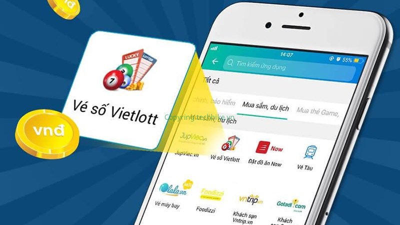 QUẢNG CÁO GRAB ĐƯA THÔNG ĐIỆP VIETLOTT ONLINE VỀ 02 TỈNH THÀNH LỚN NHẤT VIỆT NAM