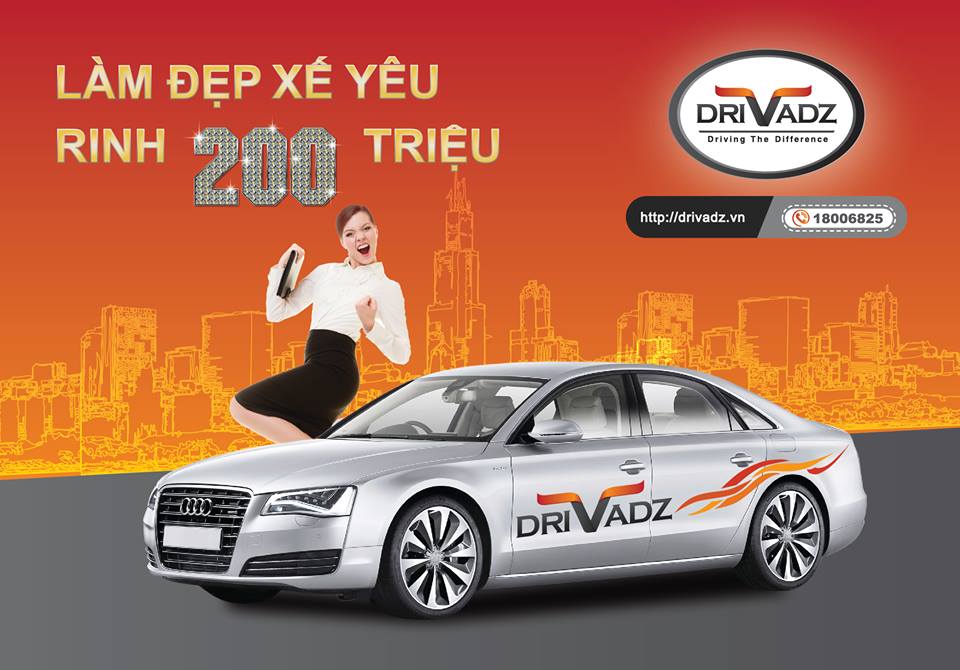 Công bố danh sách chủ xe tham gia "Tăng tốc" Công bố danh sách chủ xe tham gia "Tăng tốc"